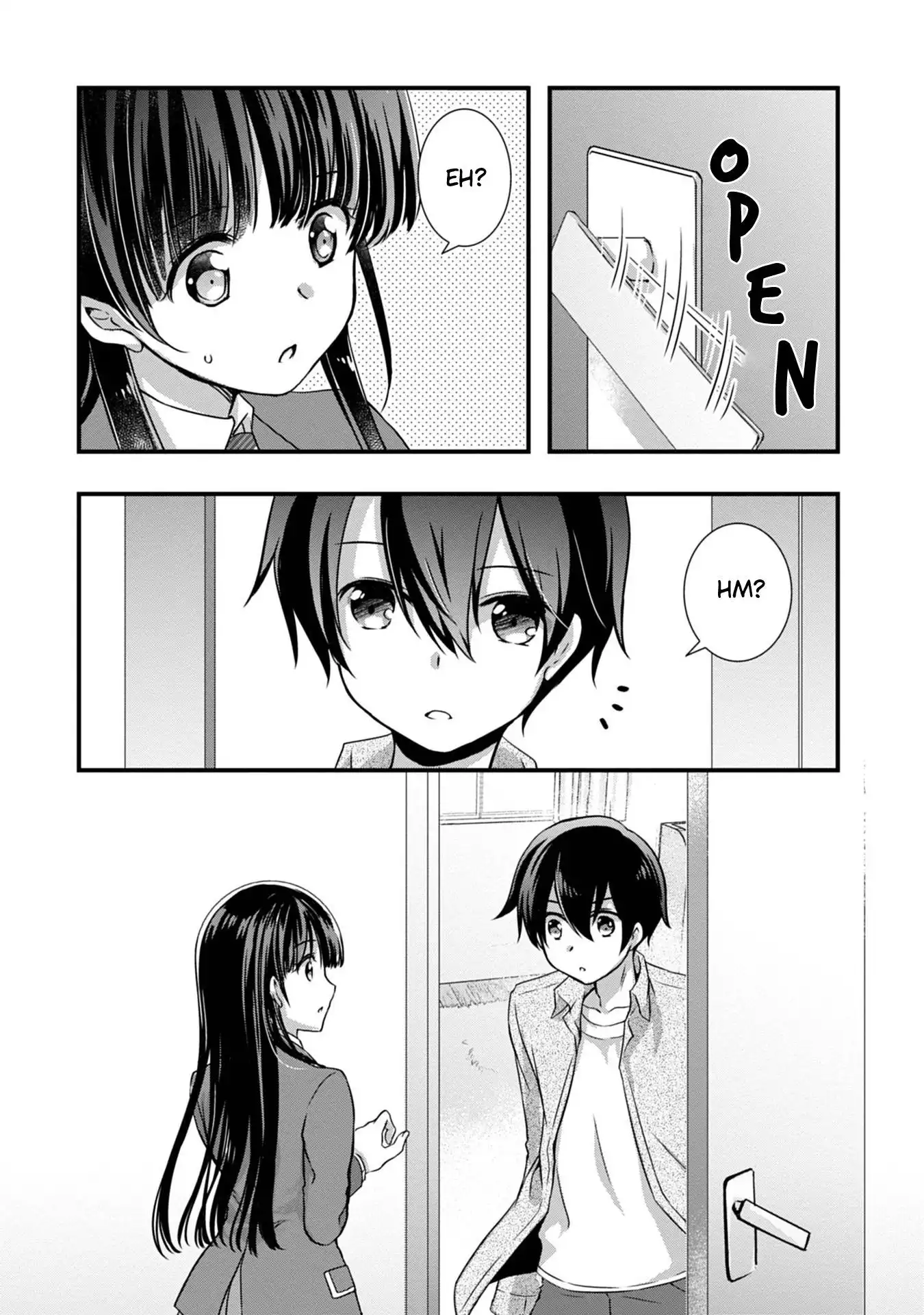 Mamahaha no tsurego ga moto kanodatta Chapter 14.2 8